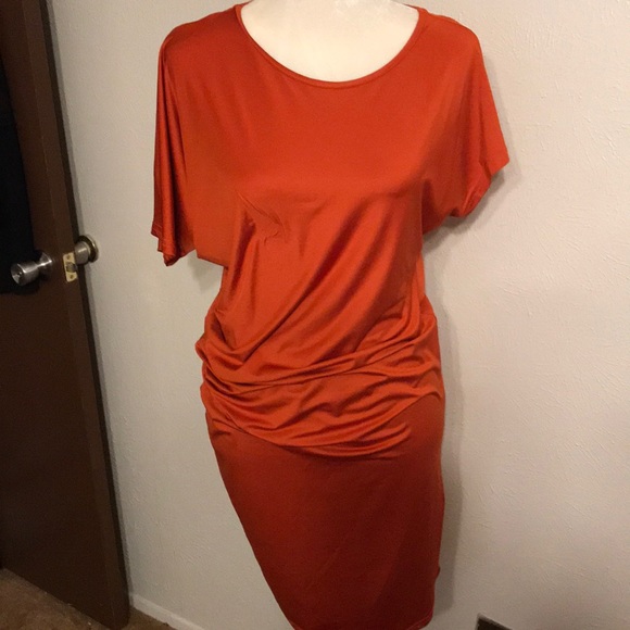 Super soft short dress - Picture 2 of 2